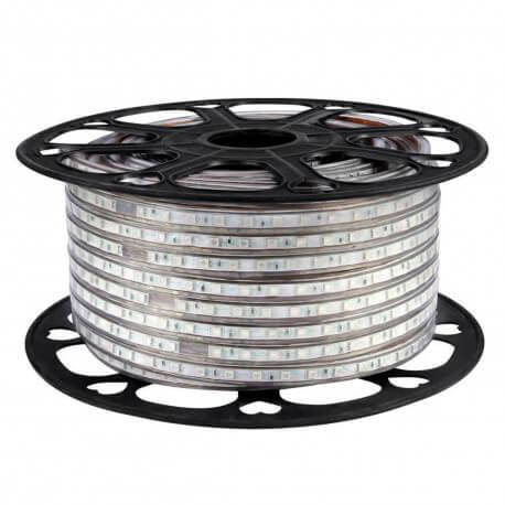 

Светодиодная лента Biom JL 5050-60 RGB 220В IP68, герметичная, 1м