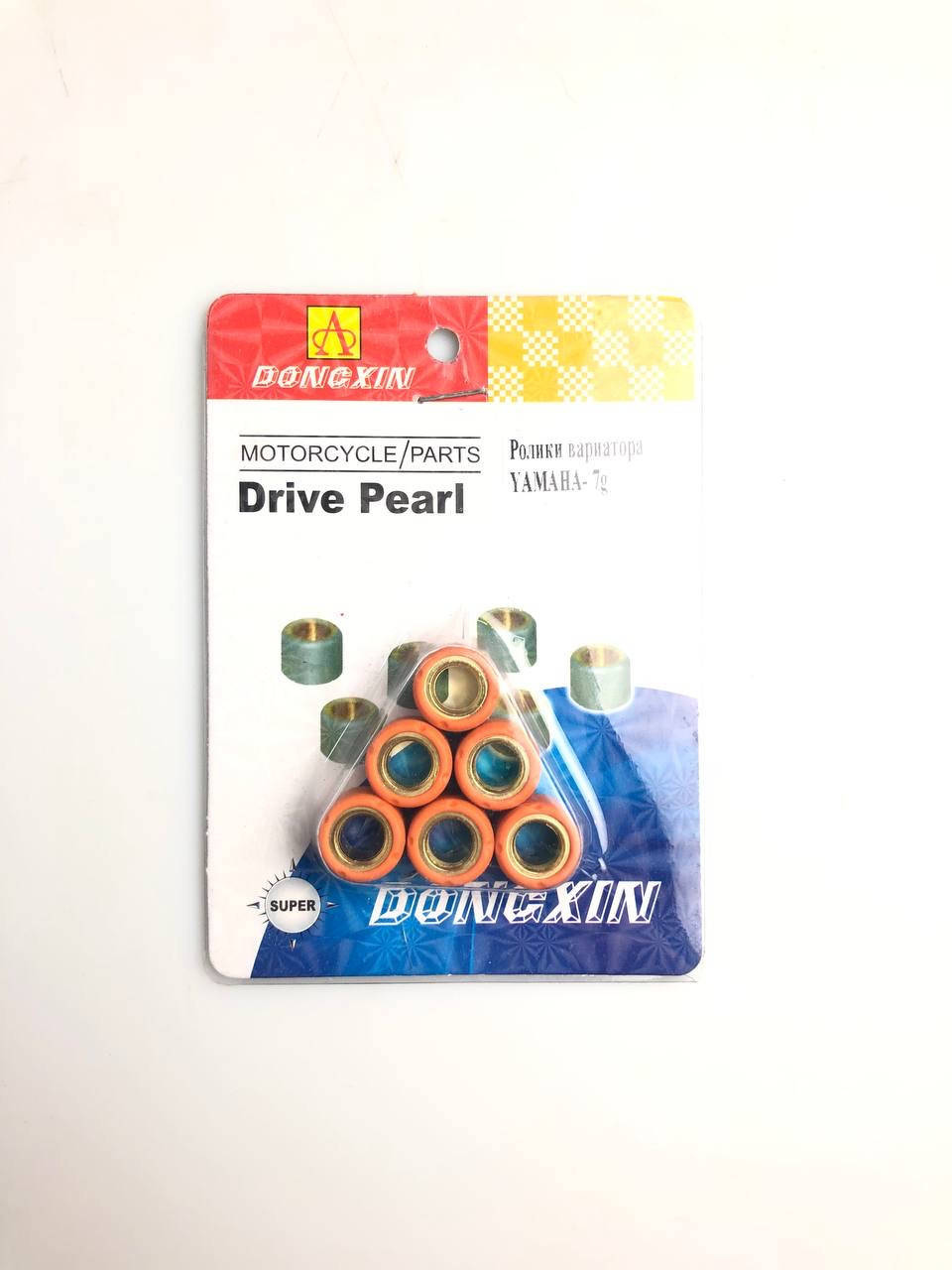 

Ролики вариатора Yamaha Jog 7г 15*12