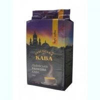 

Кофе молотый Віденська кава Ранкова 250г