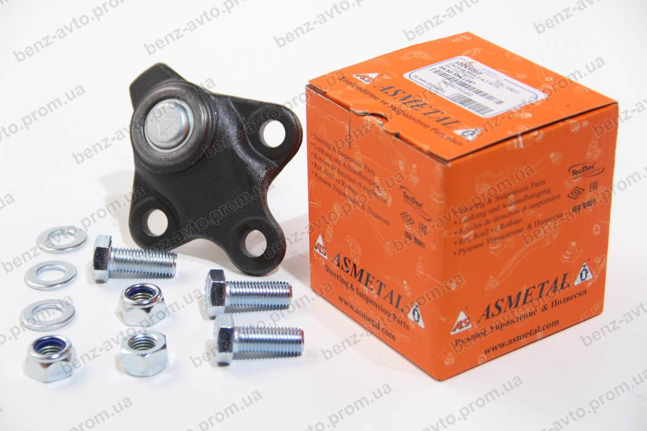 

Шаровая опора Duster II 17- производитель ASMETAL 10DC1010