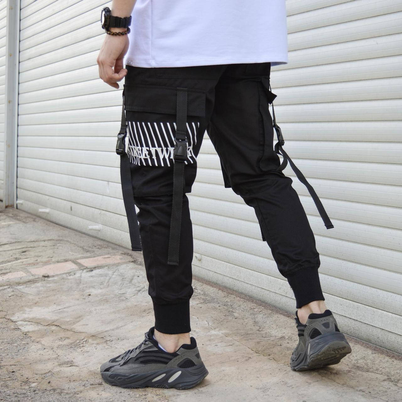 

Штани Йосіда, Черный