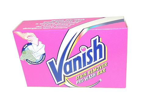 

Мыло антипятин Vanish Ваниш