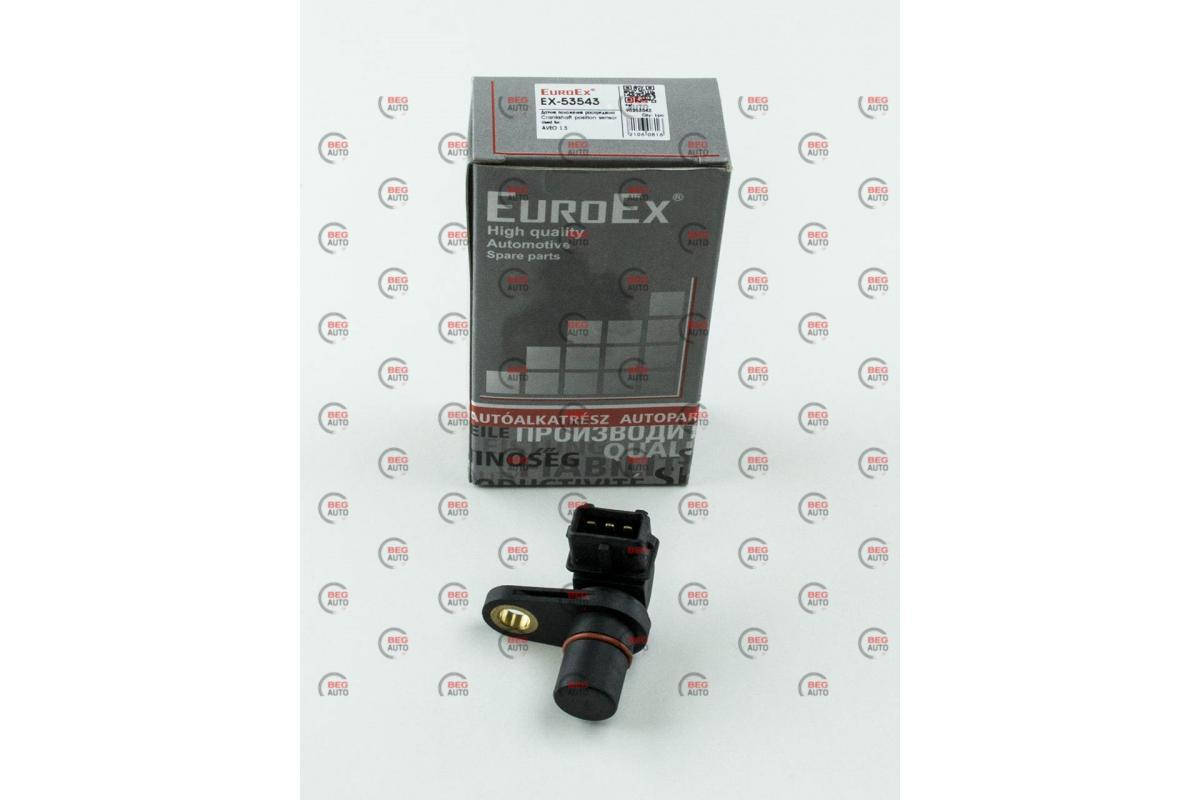 

Датчик полож.распредвала AVEO 1.5 (EuroEx) EX-53543