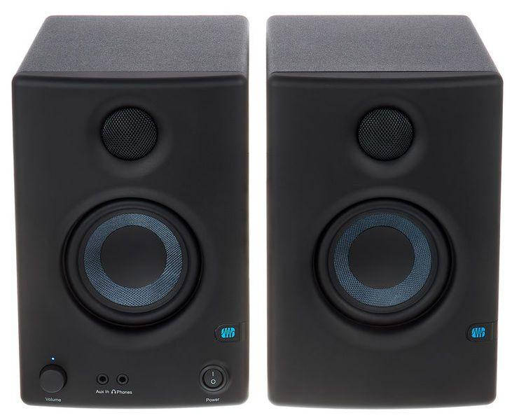 

Студийные мониторы (пара) PreSonus Eris E3.5