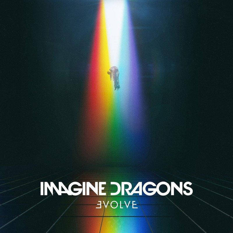 

Imagine Dragons - Evolve
