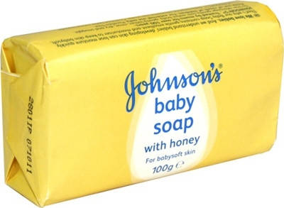 

Мыло Johnson Baby 100 гр. с Медом