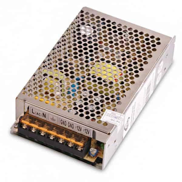 

Блок питания AVT DC 24V 10A MN-250-24