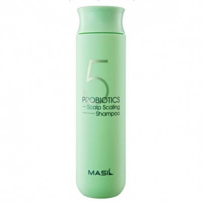 

Шампунь для глубокого очищения кожи головы Masil 5 Probiotics Scalp Scaling Shampoo