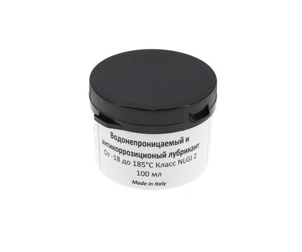 

"Мастило для сальників густе ((клас NLGI 2) -18 / +185°C), 100 мл - C00292523"