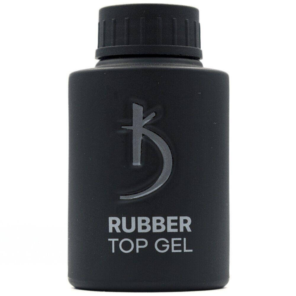 

Топ для ногтей Kodi Professional 35 мл Rubber Top Gel