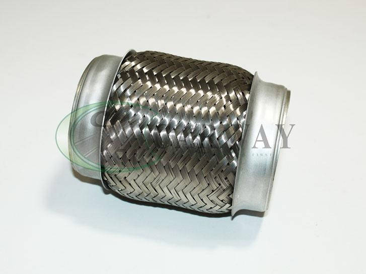 

Гофра глушителя 90х150 (3-х слойная) SHIKOO