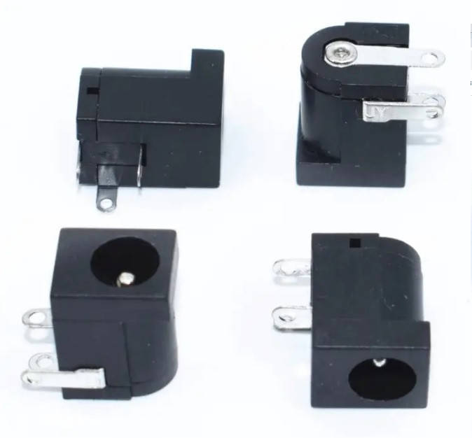 

Гнездо, гнездо питания DC-005 5.5x2.1мм мама