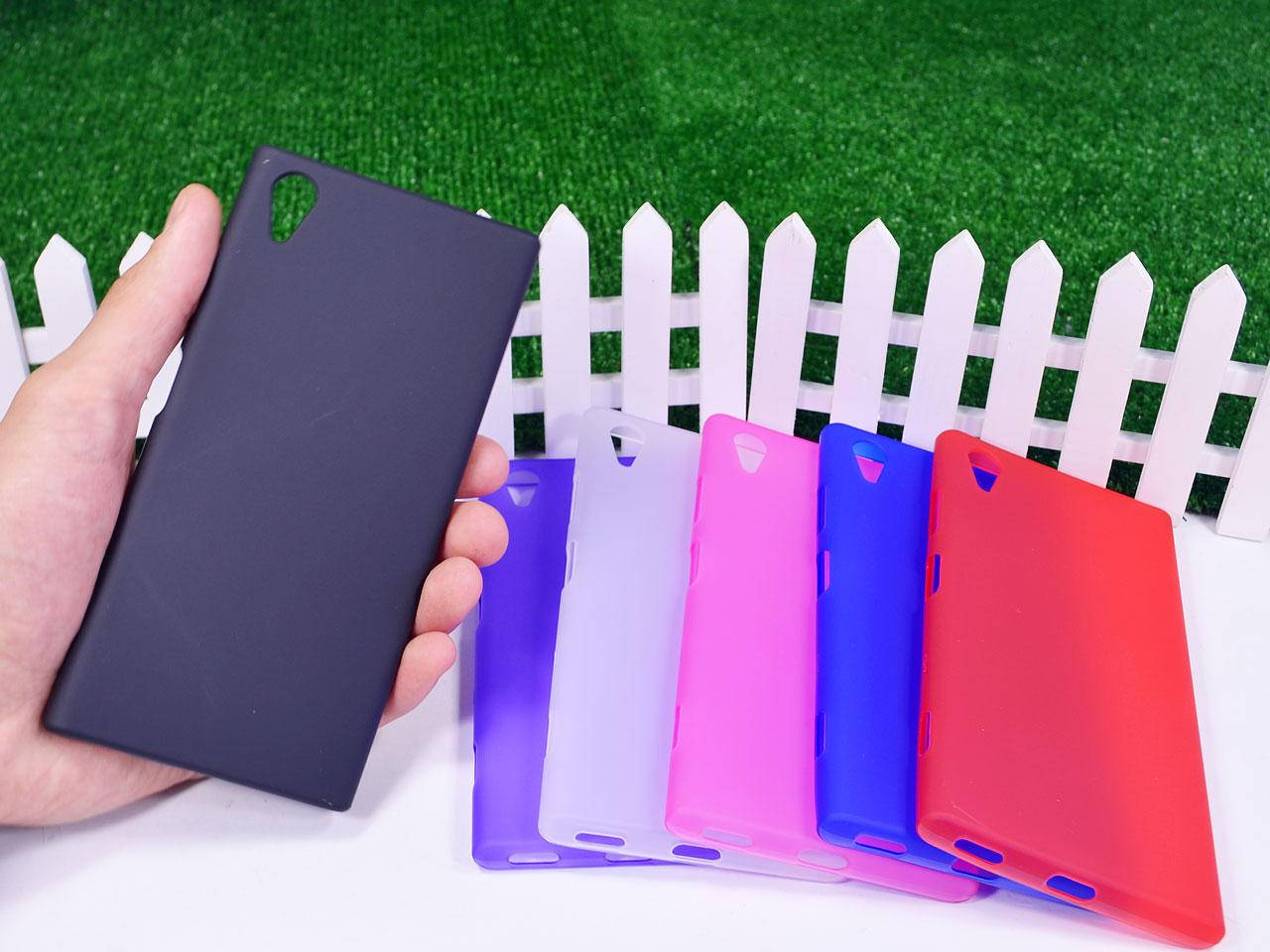 

Силиконовый TPU чехол для Sony Xperia XA1 Plus G3412