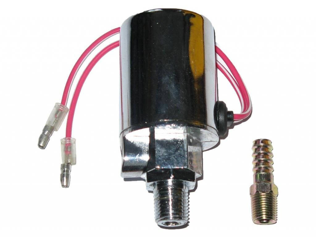 

Клапан DL 4401 12V/24V
