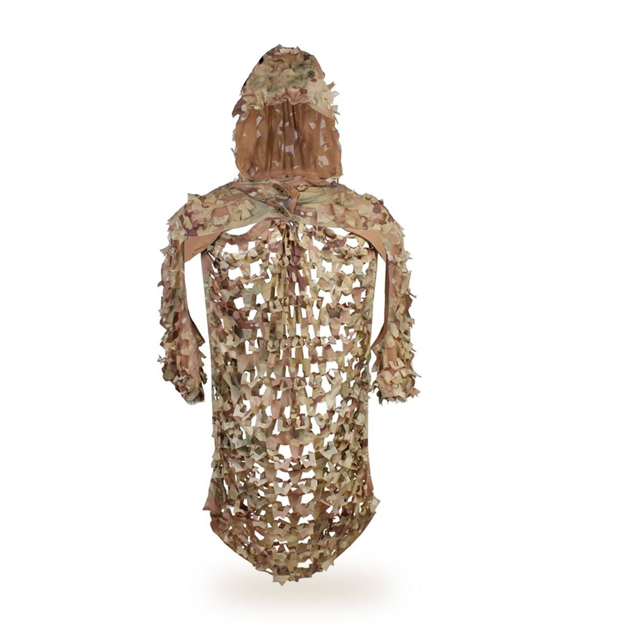 

Маскировочная накидка Emerson Tactical Lightweight Assault Ghillie, Multicam