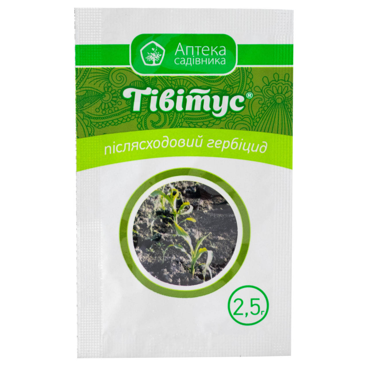 

Гербицид Тивитус 2,5 г Аптека Садовника, Укравит