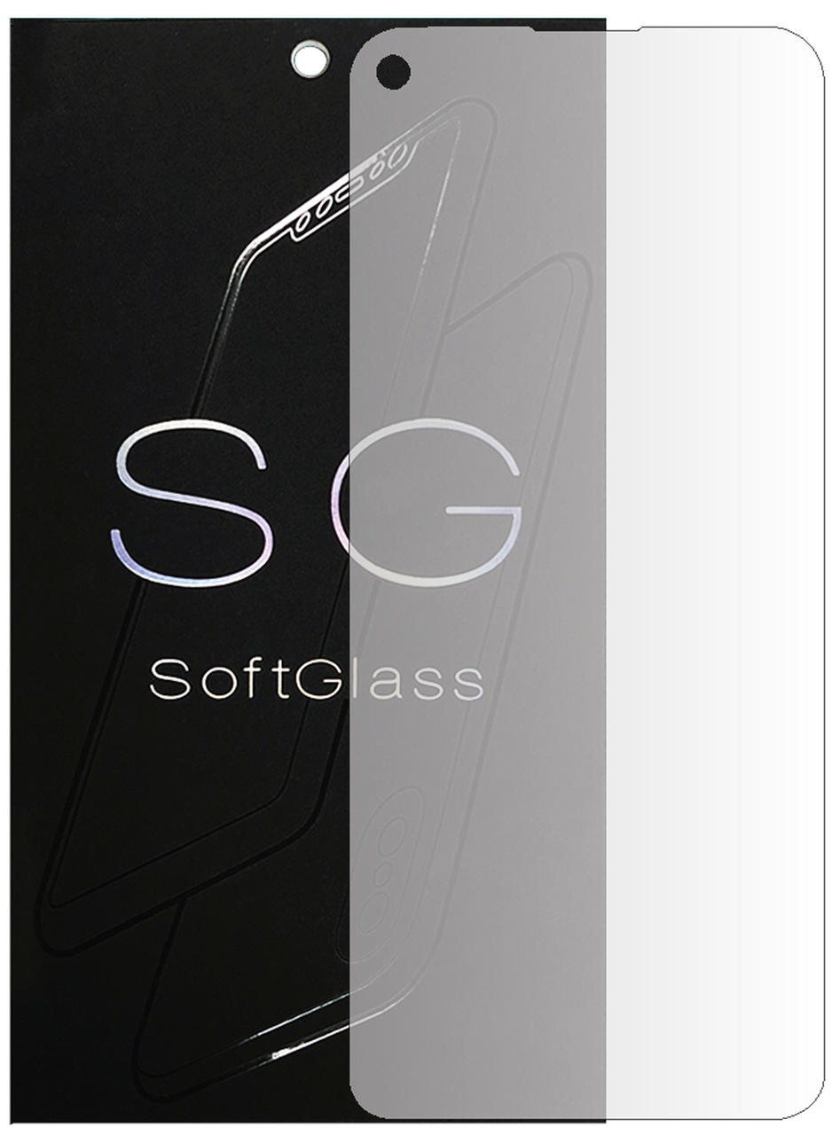 

Полиуретановая пленка Motorola G9 Power на Экран SoftGlass, Прозрачный