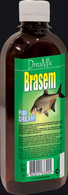 

Ароматический сироп DreaMix ""Brasem" FISH DREAM (фишдрим)Лещ