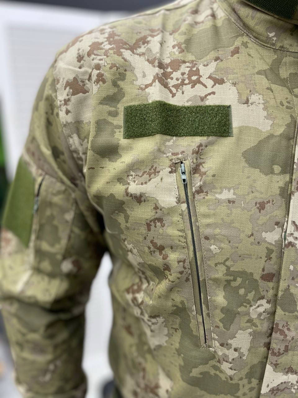 

Китель армейский летний