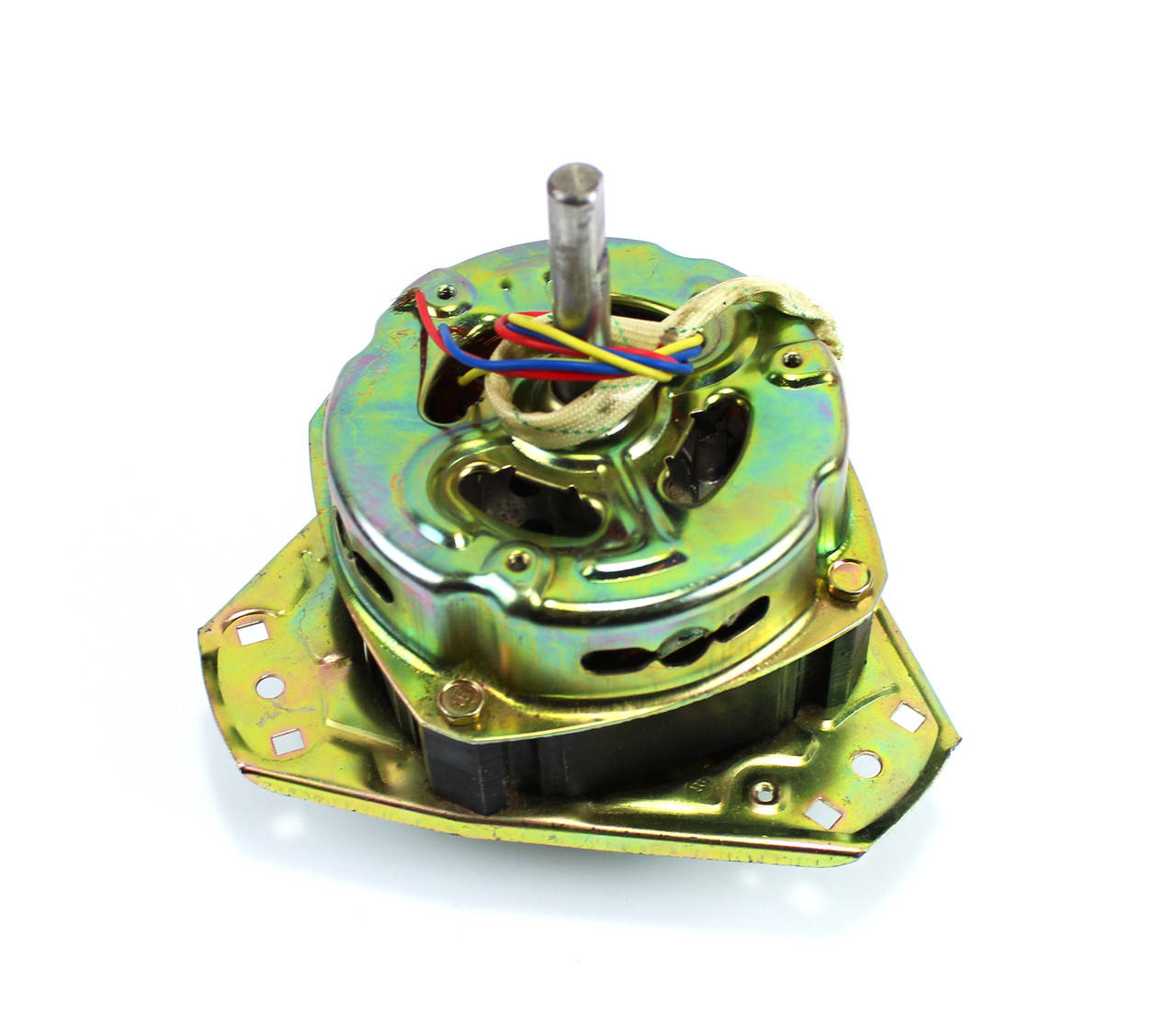 

Двигатель центрифуги стиральной машины Сатурн XD 120W (вал 10 мм)