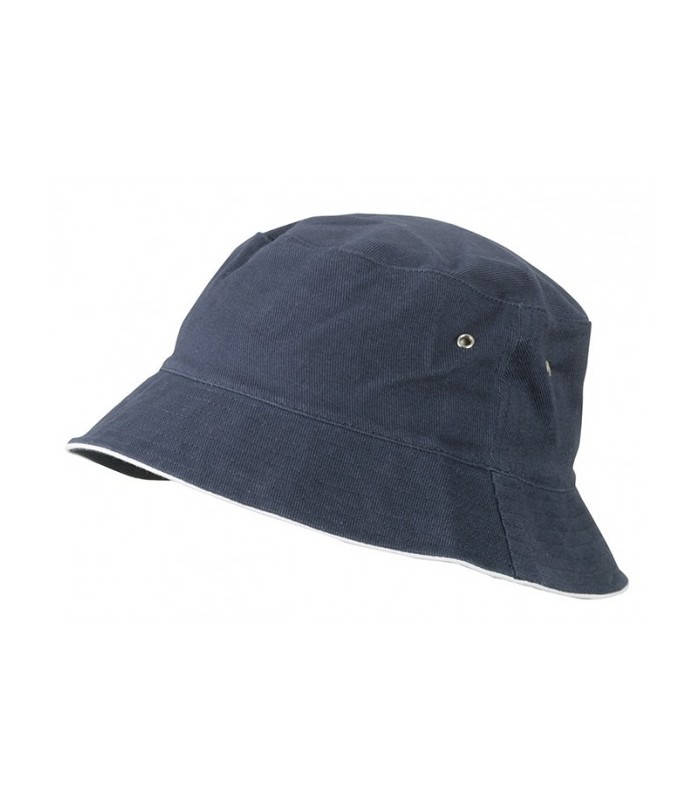 

Панама летняя темно-синяя хлопок 012-32, Синий