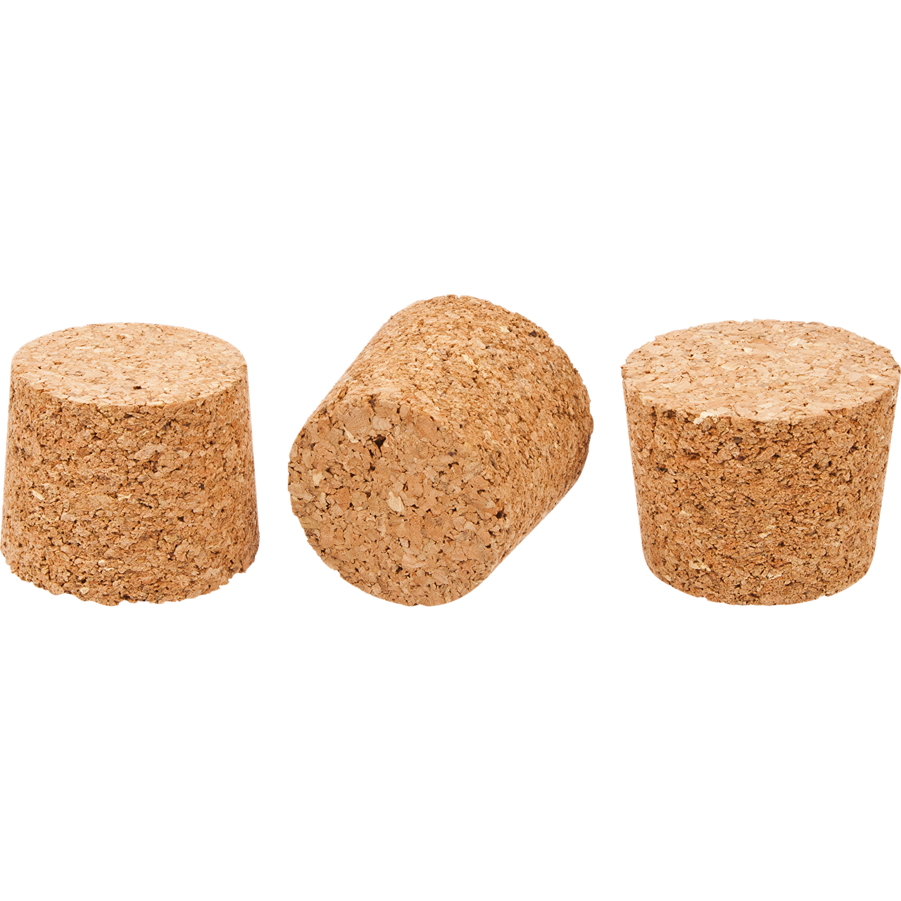 

Пробка натуральная для бутылей 50/43мм.