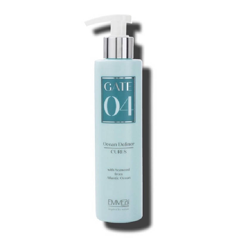 

Флюид для кудрей Emmebi GATE 04 Ocean Definer Сurls, 200 ml