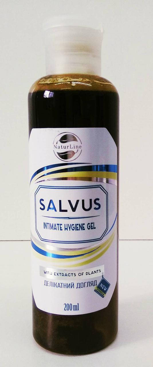 

Гель для интимной гигиены Салвус ( Salvus ) 200 мл