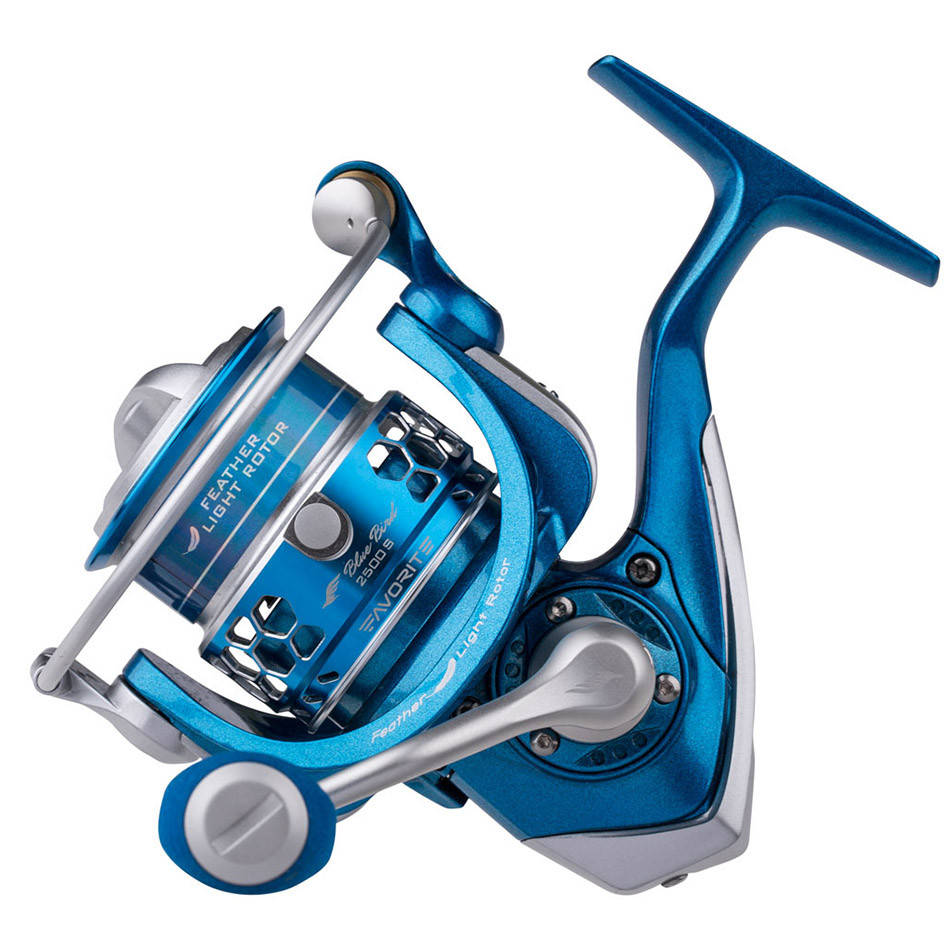 

Катушка Favorite Blue Bird NEW 2500S 5.2:1 8+1BB