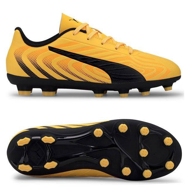 

Бутсы детские PUMA ONE 20.4 HG 105841-01, Жёлтый, Размер (Украина) - 34.5, Желтый
