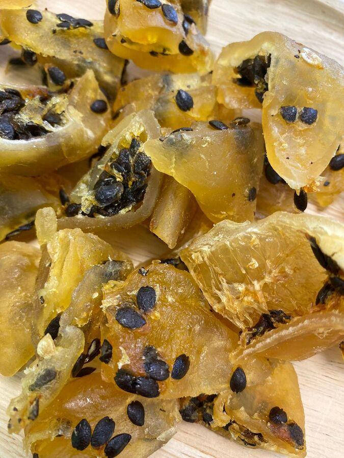 

Маракуйя сушеная, 100 г