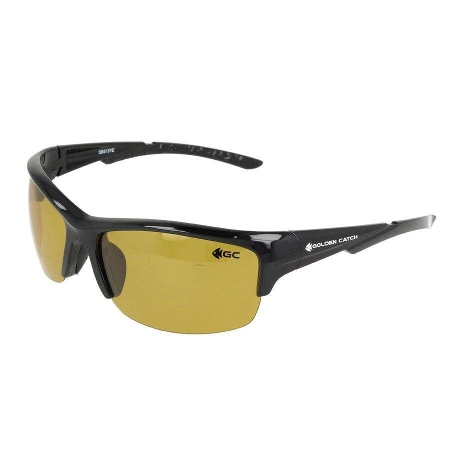 

Очки Golden Catch polarized SB513YE, Черный