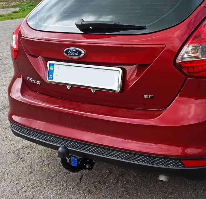 

Фаркоп на Ford Focus 3 хэтчбек (с 2011--) Форд Фокус