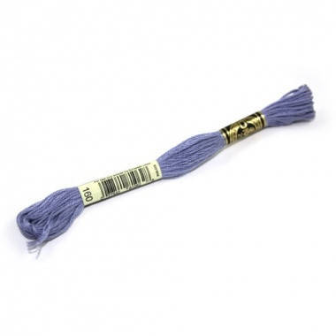 

Нитки муліне DMC №160