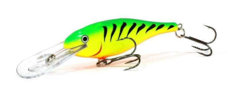 

Воблер Rapala Shad Rap SR 08 FT 2,4-4,5м