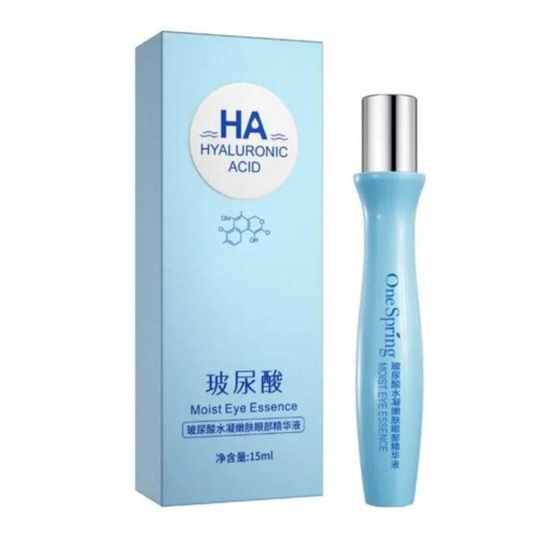 

Сыворотка-роллер для кожи вокруг глаз с гиалуроновой кислотой One Spring Ha Hyaluronic Acid 15 мл