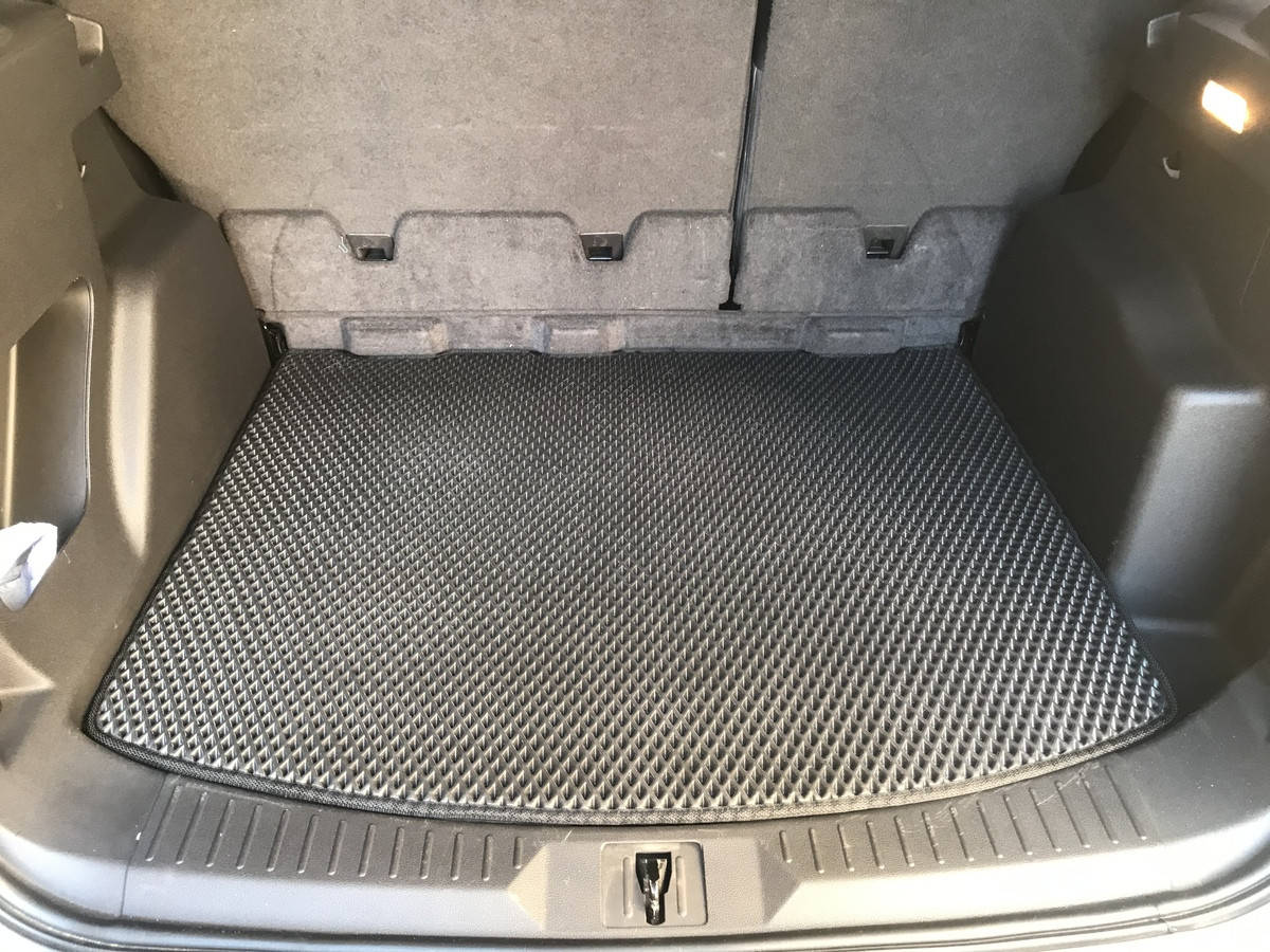 

Коврик багажника (EVA, черный) для Ford Kuga/Escape 2013-2019 гг.