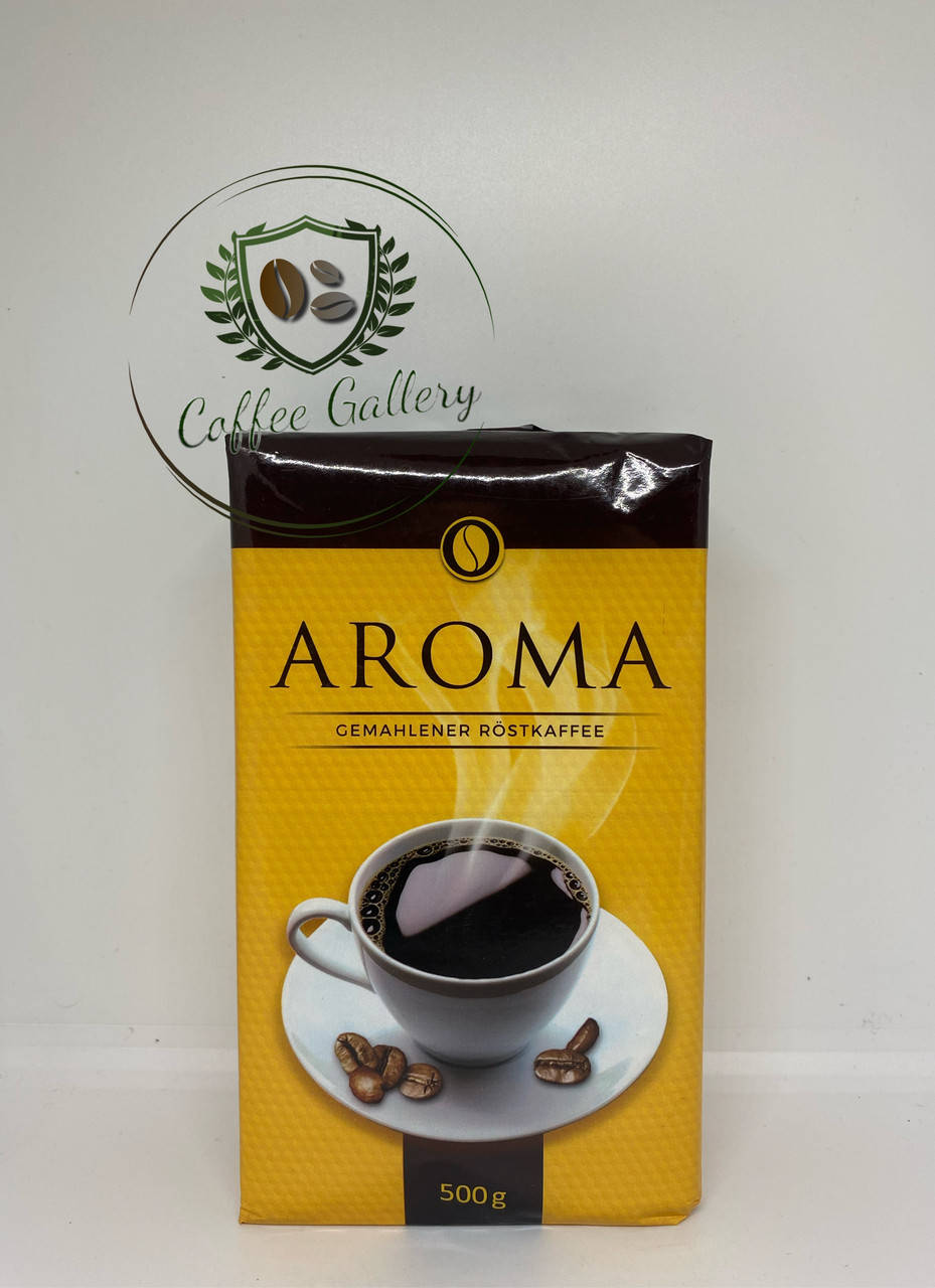 

Кава мелена Aroma Gemahlener Rostkaffee 500г