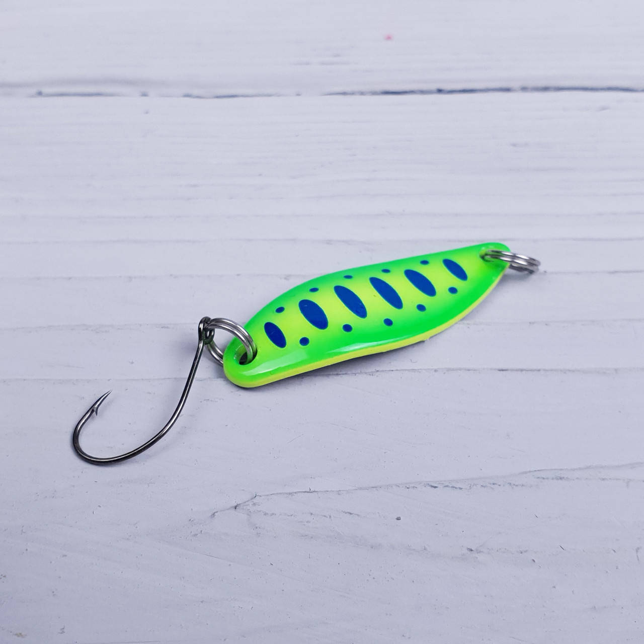 

Блесна VS Petal 3.5г col.103, Разные цвета