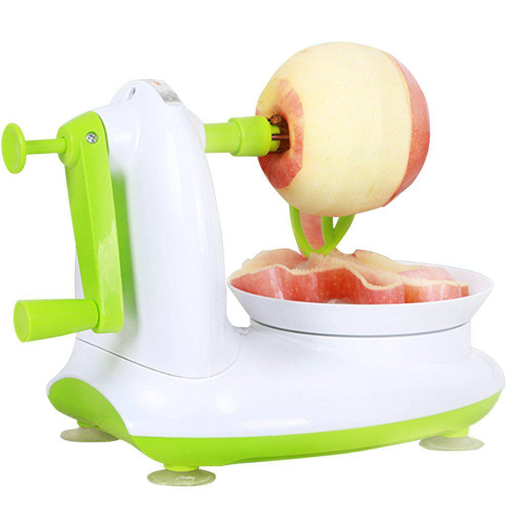 

Машинка для чистки и нарезки яблок Apple Peeler s