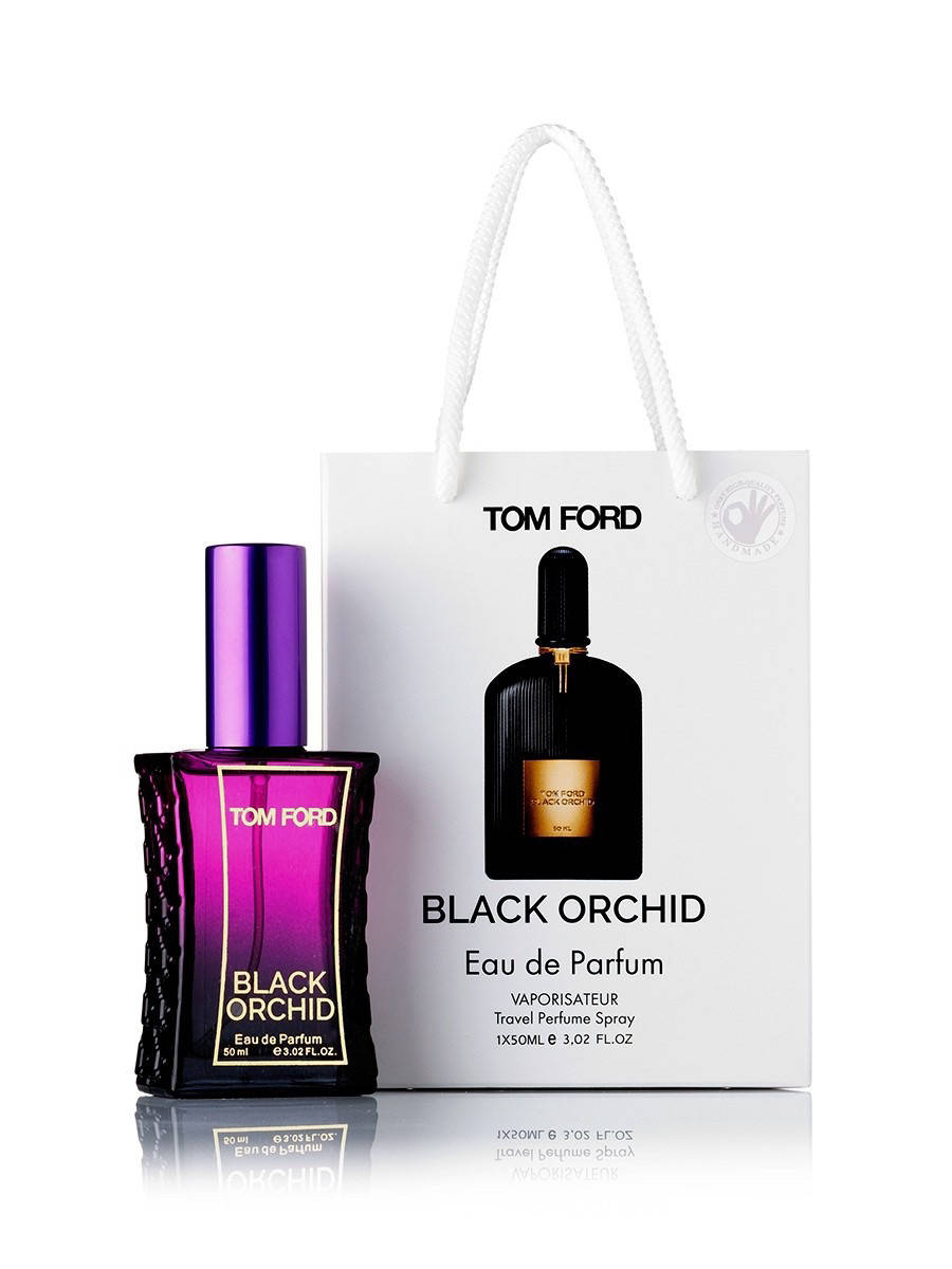 

Парфюмированная вода Tom Ford Black Orchid 50 мл для женщин и девушек