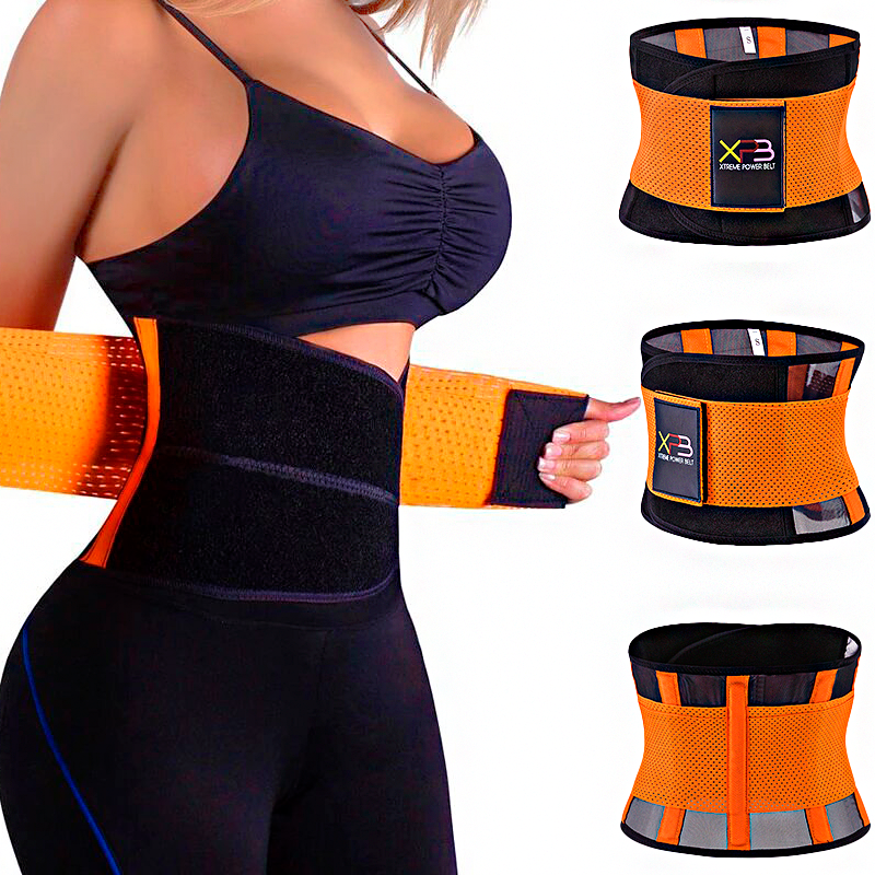 

Пояс для похудения Xtreme Power Belt Утягивающий пояс для фитнеса