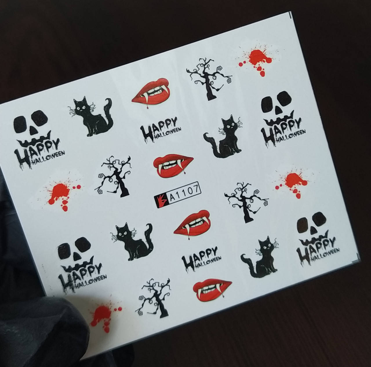 

Слайдер Halloween