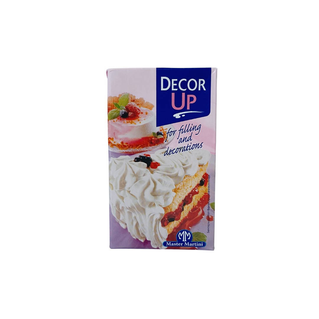 

Сливки кондитерские DECOR UP 1 л