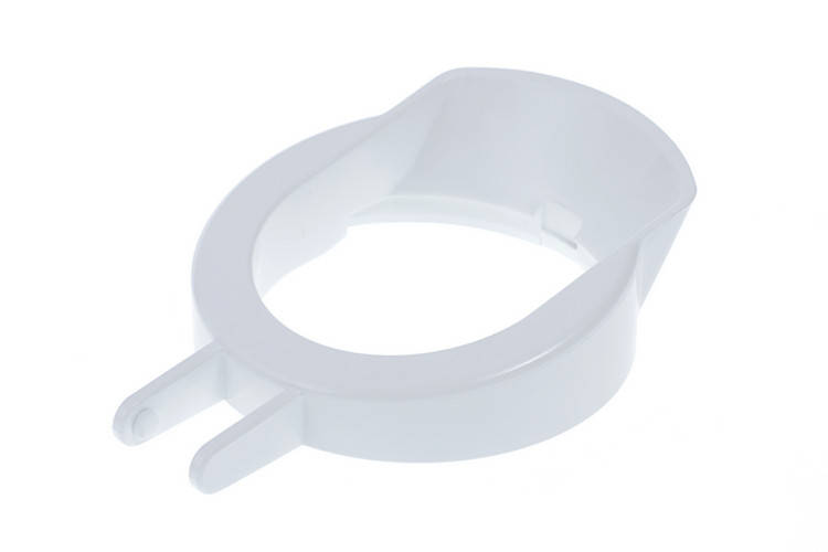 

Защелка корпуса терок овощерезки Zelmer 986.7002