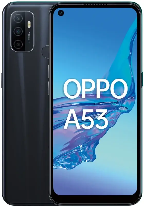 

Смартфон OPPO A53 4/64Gb Black UA UCRF