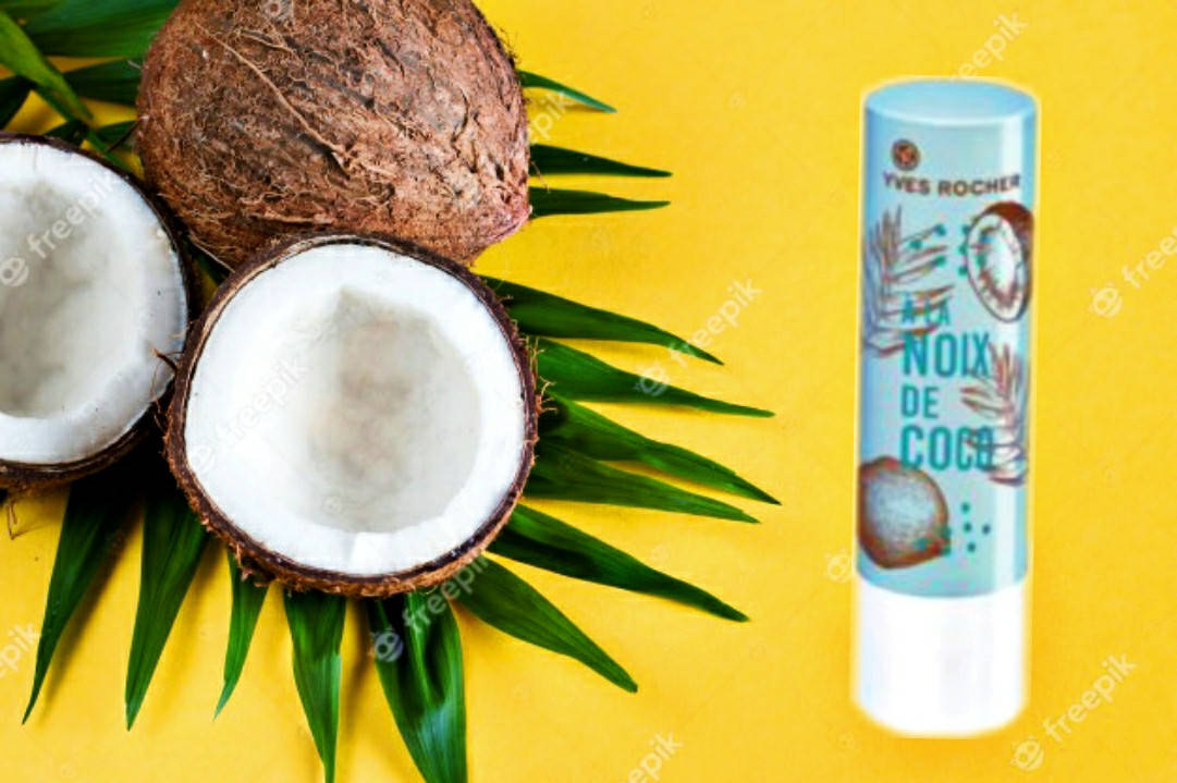 

Бальзам для Губ Кокос стик 4,8 гр Ив Роше