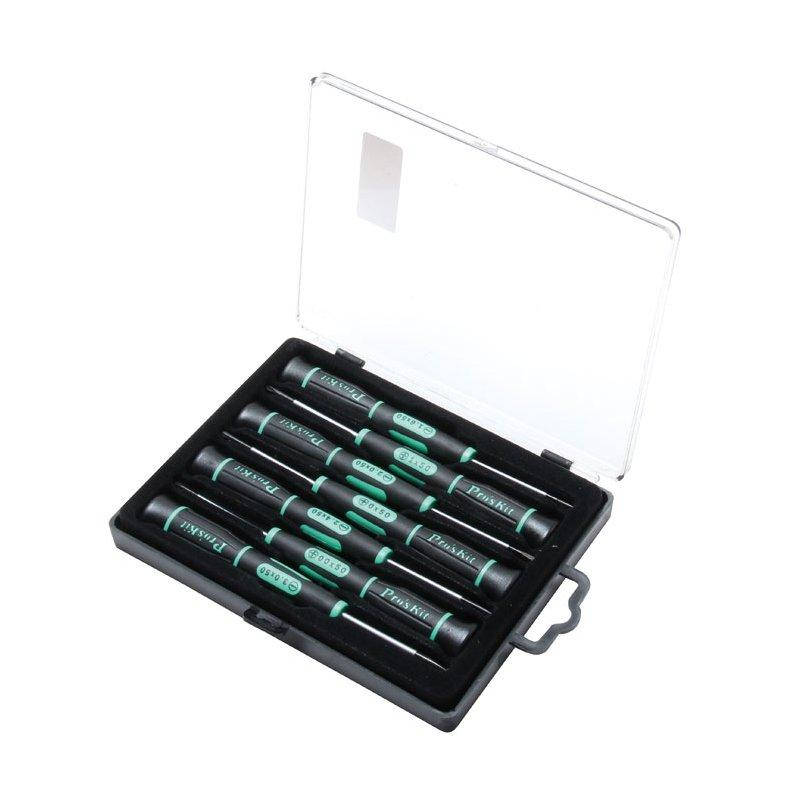 

Набор отверток Pro'sKit SD-081A