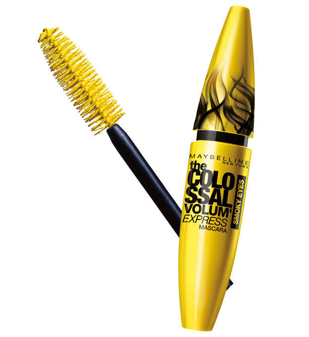 

Maybelline тушь для ресниц volume express colossal smoky eyes