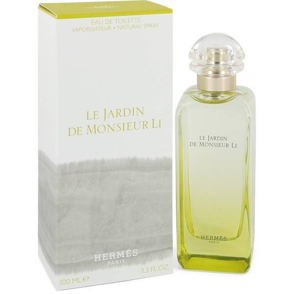 

Туалетная вода Hermes Le Jardin de Monsieur Li 100ml (лицензия)
